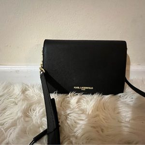 Karl Lagerfeld crossbody